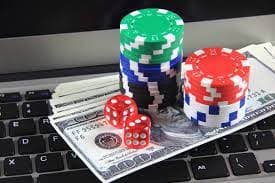 Erek Erek payout calculator showing stake and predicted return